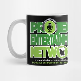 Project Entertainment Network Mug